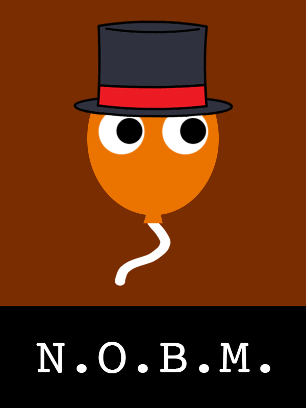 NOBM logo