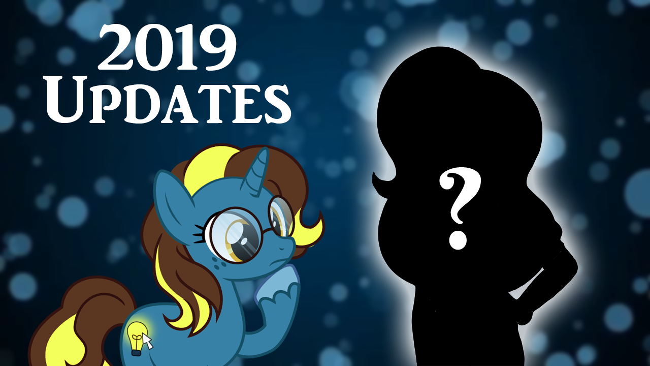 Draw lights with bright idea