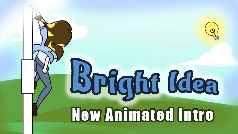 Bright Idea Animated intro 2020