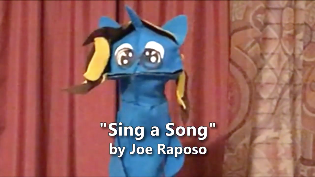 Bright Idea sing's Sing A Song