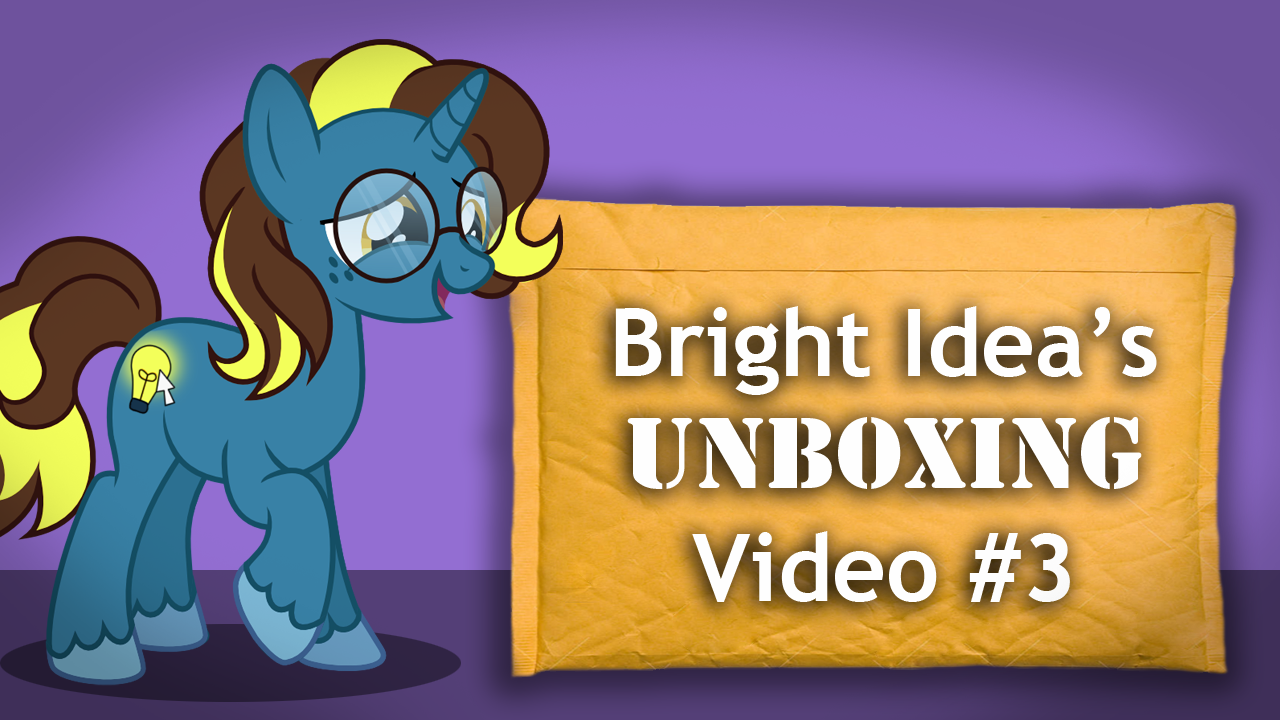 bright idea unboxing 3