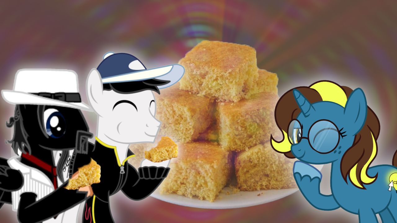 Corny Bread: A Recipe for Puns (ft. Blackbird and Mr. Left Turn)