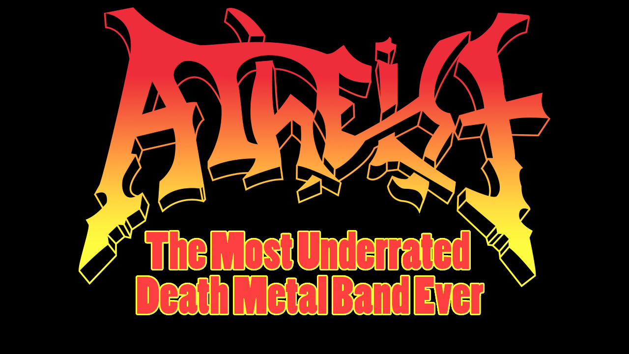 Atheist: The Most Underrated Death Metal Band EVE