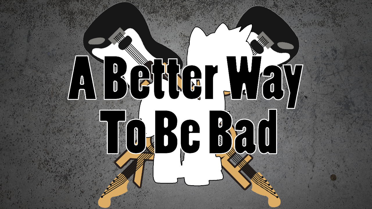 Hoof Rock: A Better Way To Be Bad