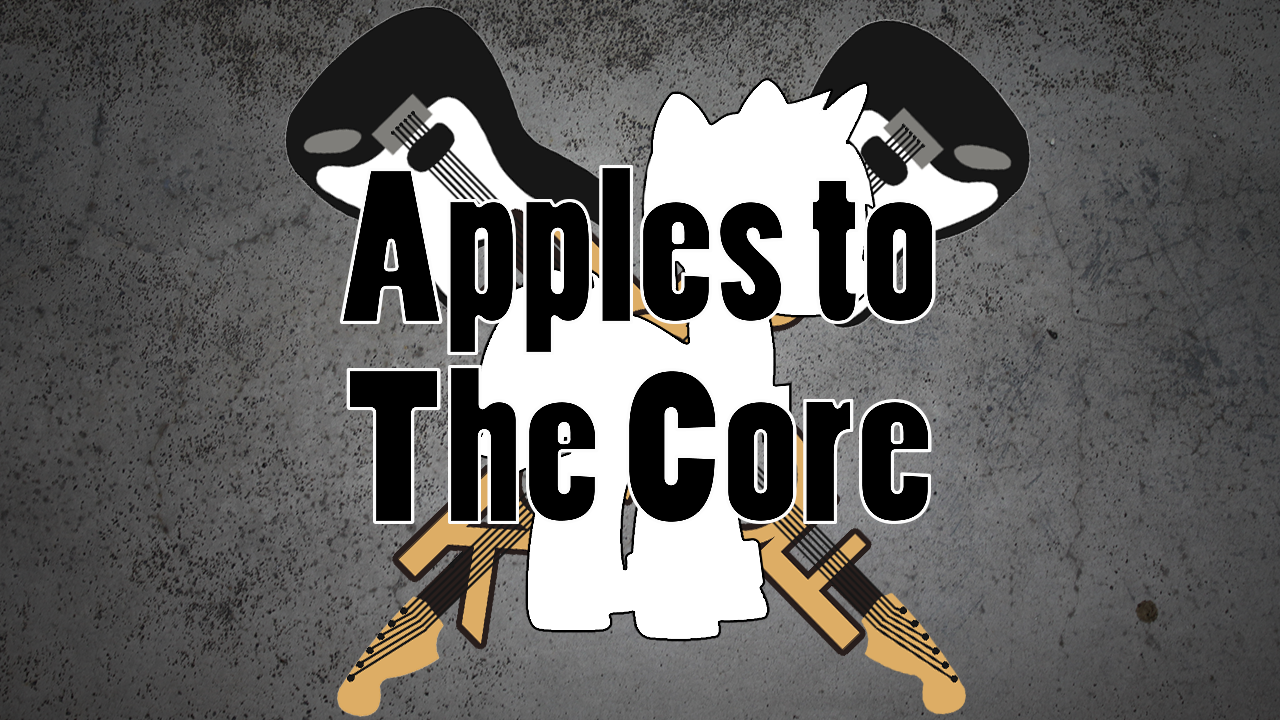 Hoof Rock: Apples To The Core