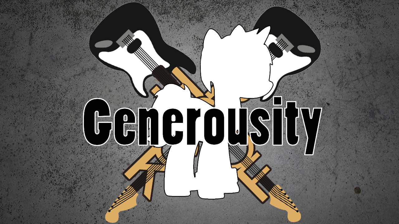 Hoof Rock: Generousity