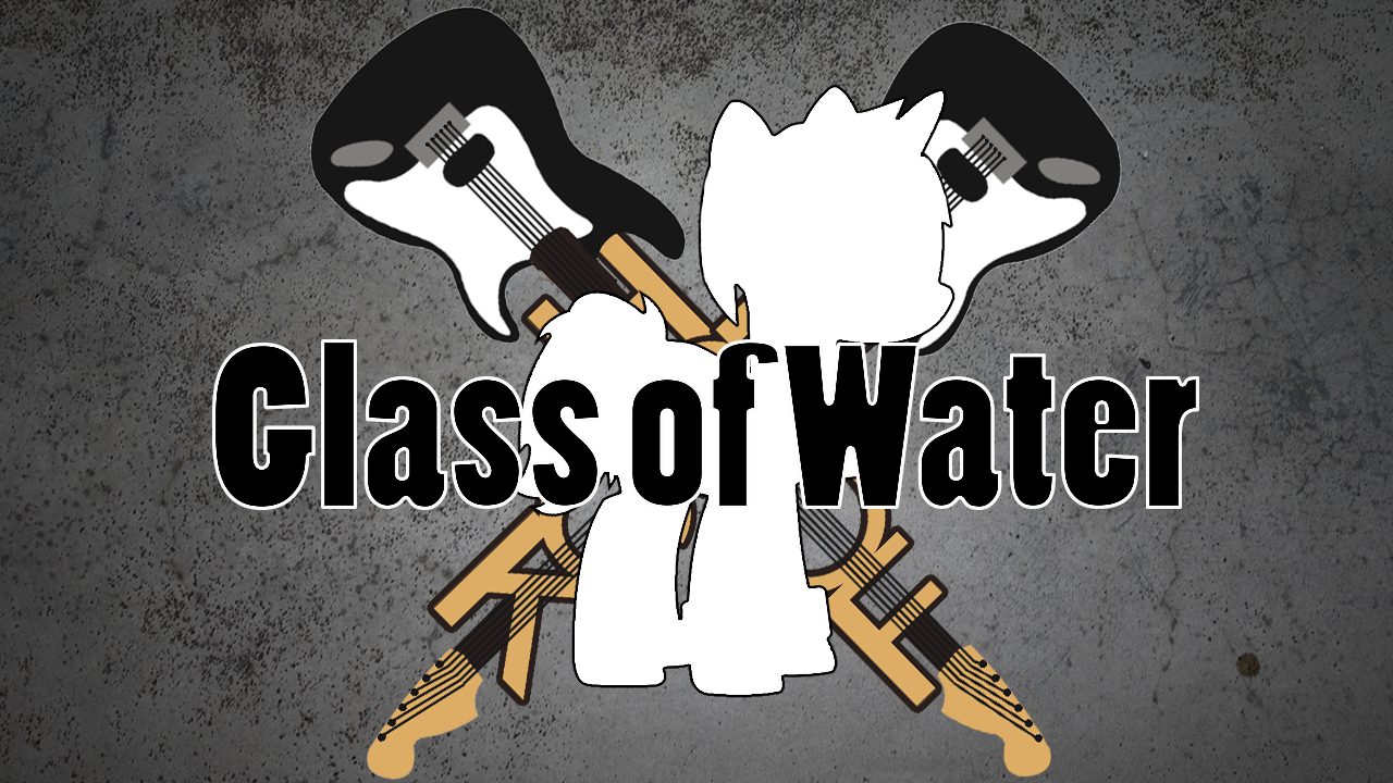 Hoof Rock: Hoof Rock: Glass of Water