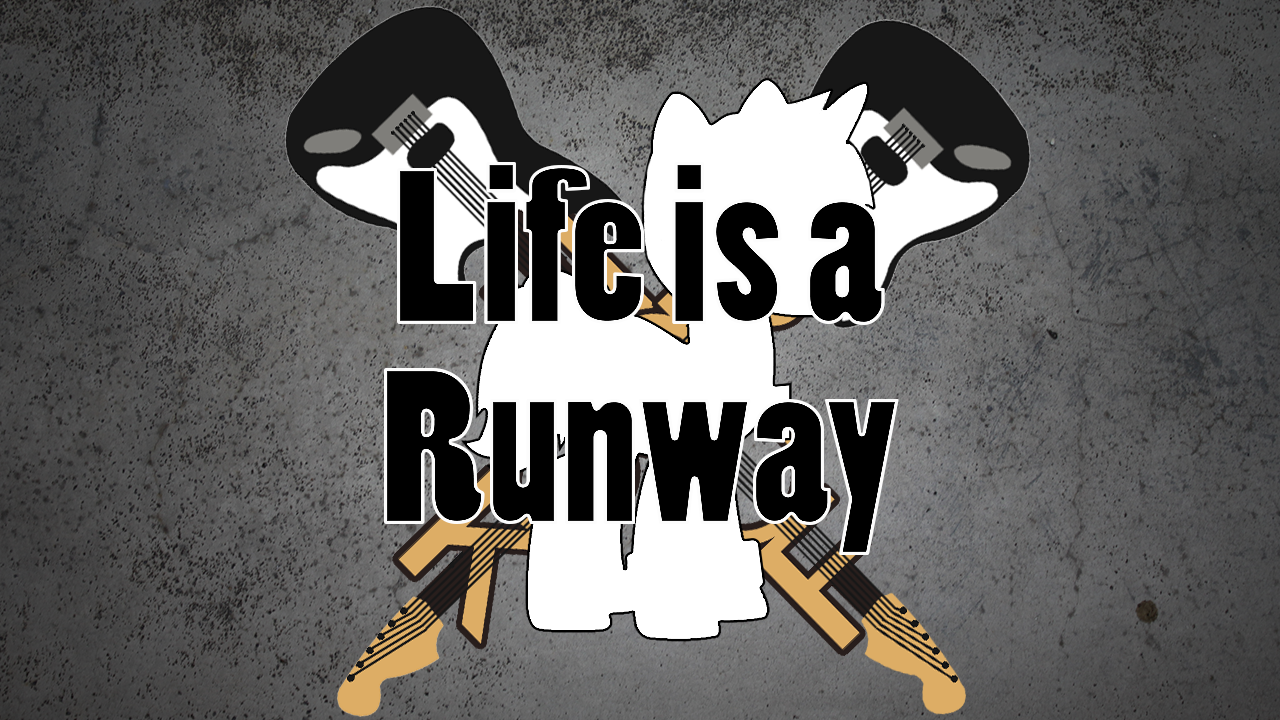 Hoof Rock: Life is a Runway
