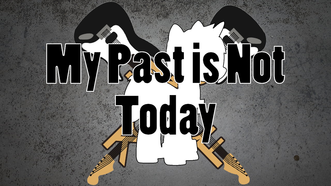 Hoof Rock: My Past is Not Today