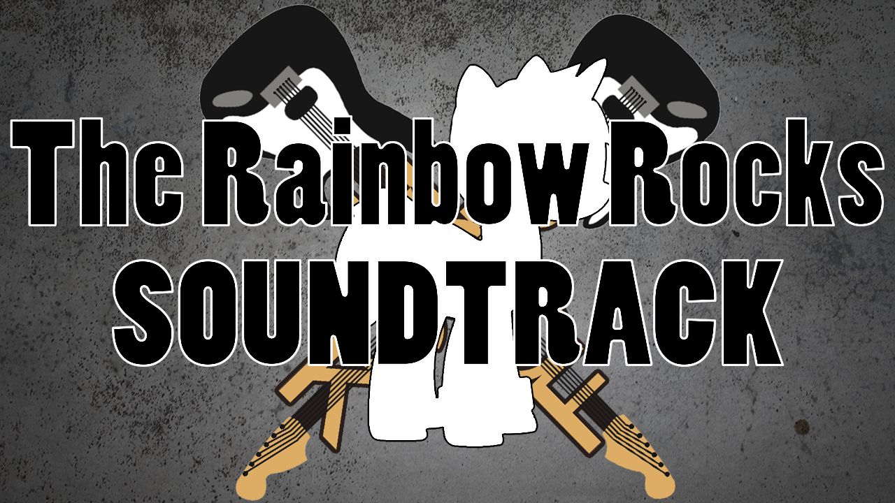 Hoof Rock: The Rainbow Rocks Soundtrack