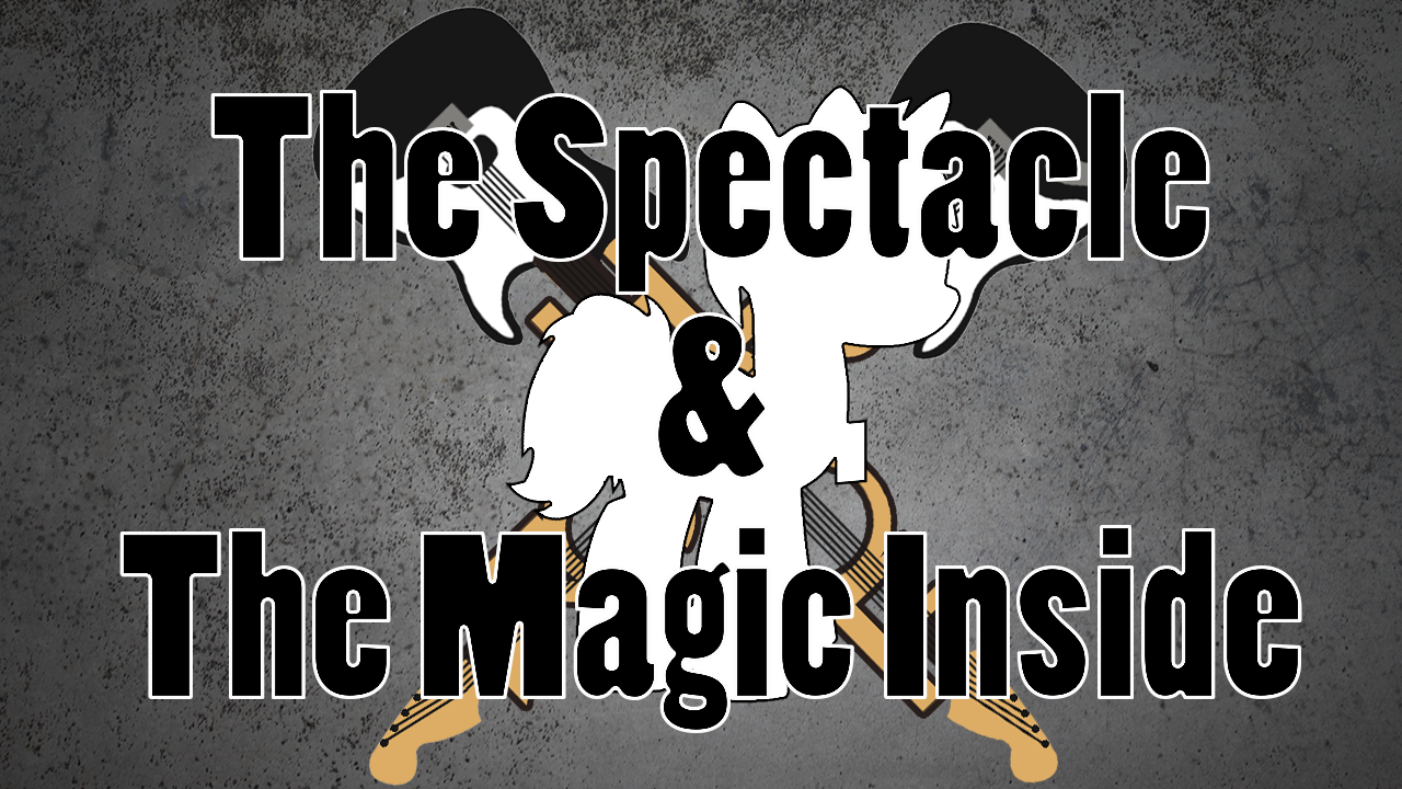 Hoof Rock: The Spectacle/The Magic Inside