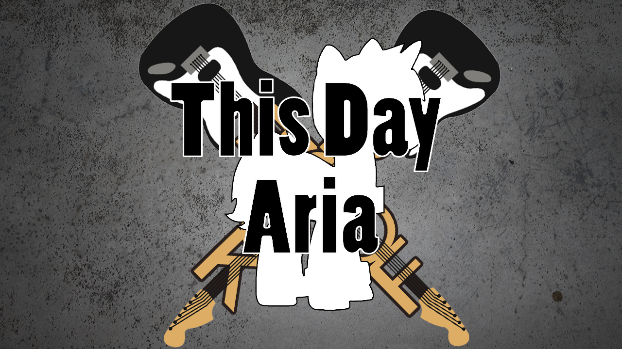Hoof Rock: This Day Aria