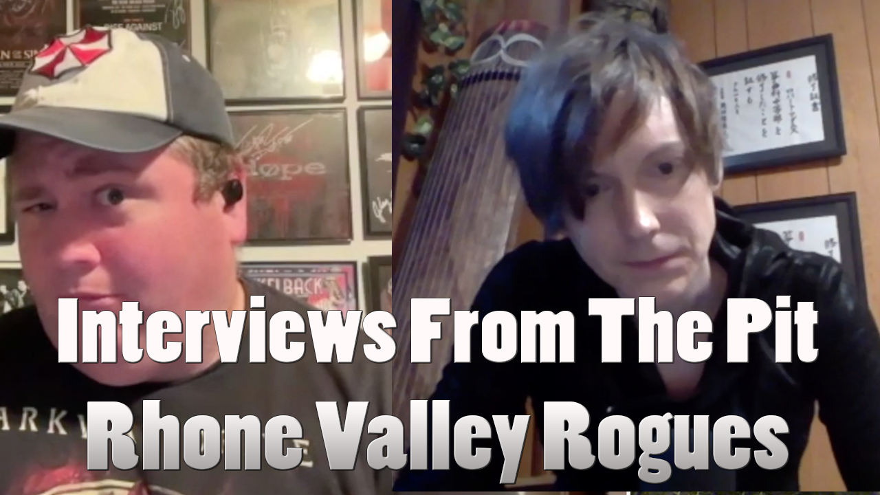 IFTP: Rhône Valley Rogue