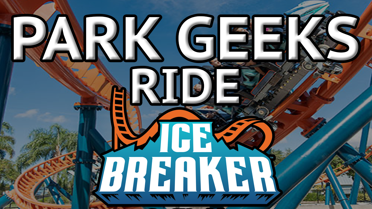 Park Geeks: Ice Breaker First Impresssions