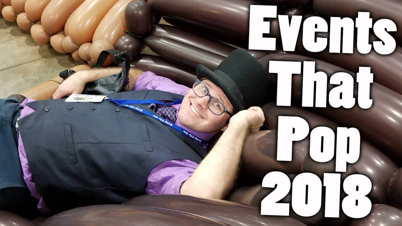 Events That Pop 2018