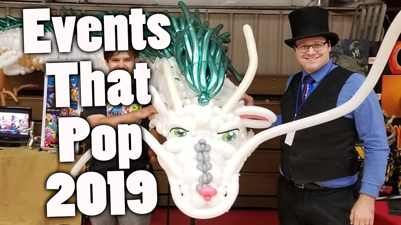 Events That Pop 2019